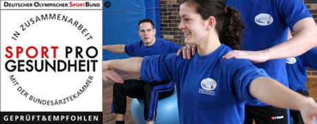 Sport Pro Gesundheit