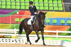 Behinderten-Reitsport